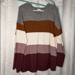 Kohls sweater